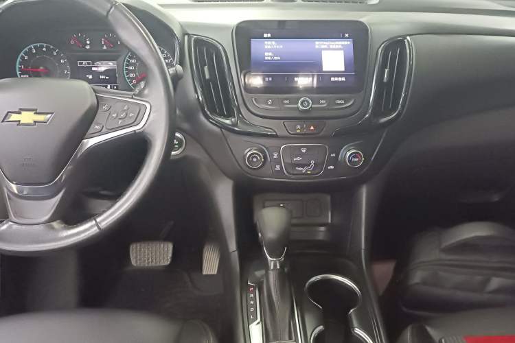 Used Chevrolet Equinox 2022 535T Chijie Edition
