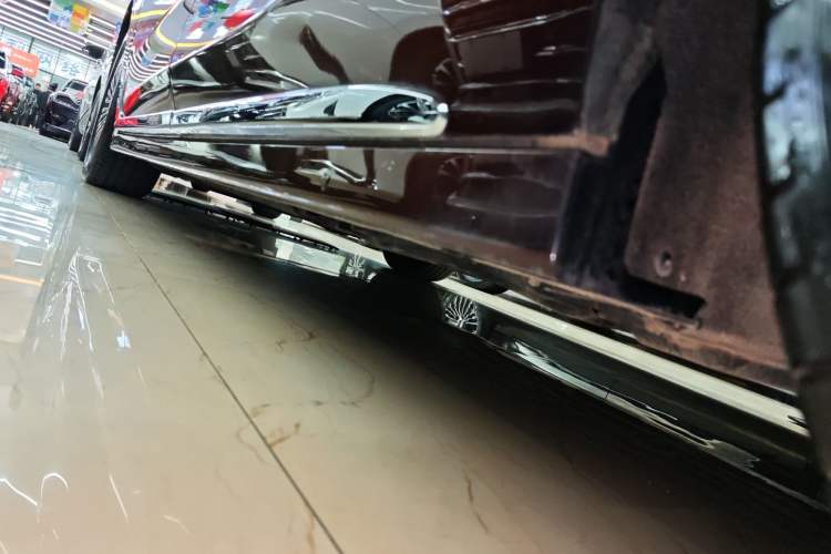 Used VOYAH Dream 2025 PHEV Four-Wheel-Drive Flagship Version – Qiankun Edition
