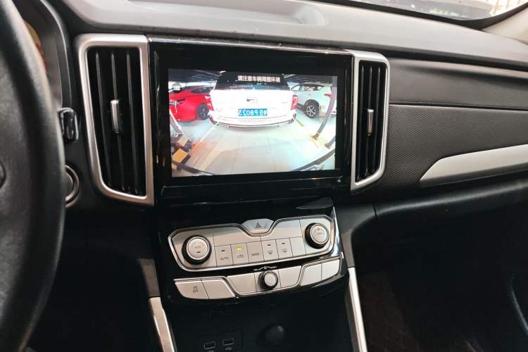 Used Great Wall Poer 2021 2.0T Commercial Version Automatic Diesel 4x4 Navigation-Ready Long-Box GW4D20M