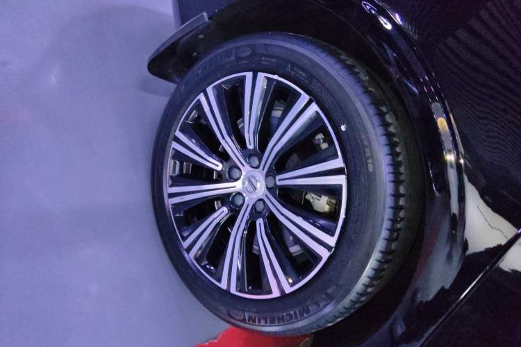 Used Volvo S90 2021 B5 Zhiyuan Luxury Edition
