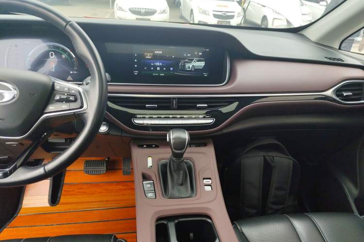 Used GAC Trumpchi M6 2023 PRO 270T DCT Luxury Edition