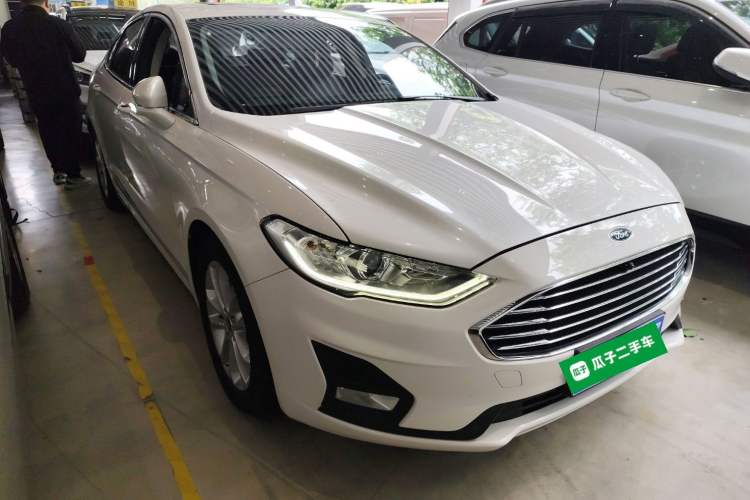 Used Ford Mondeo 2020 EcoBoost 180 Stylish Model
