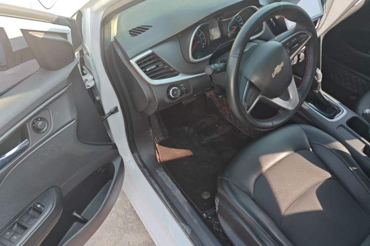 Used Chevrolet Cavalier 2018 320 Automatic Xinyue Edition
