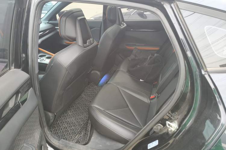 Used Changan UNI-V iDD 2023 ZhiDian iDD 1.5T 113km ZhiKu Model