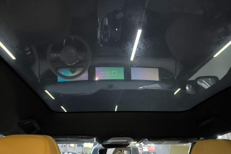 Used VOYAH FREE 2021 Two-Wheel Drive Standard Pure Electric City Edition
