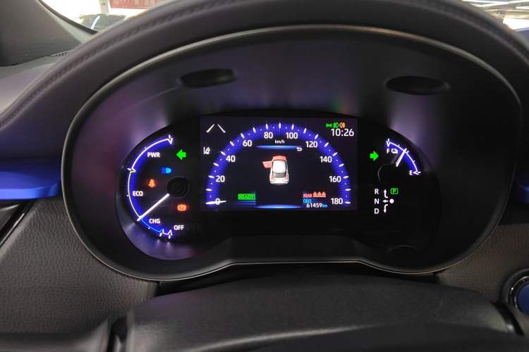 Used Toyota C-HR EV 2020 Luxury Edition
