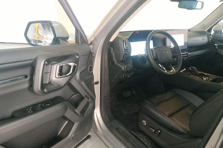 Used Haval H Dog 2023 2.0T All-Wheel-Drive Chaoye Plus
