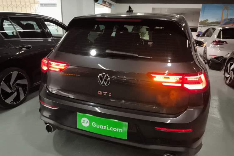 Used Volkswagen Golf GTI 2021 380TSI DSG GTI