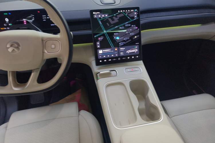 Used Nio ES6 2023 75 kWh