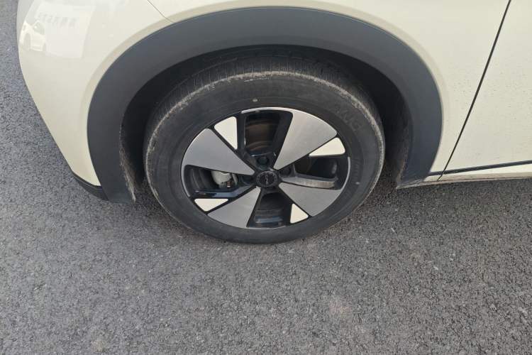 Used BYD Dolphin 2023 420 km Fashion Edition