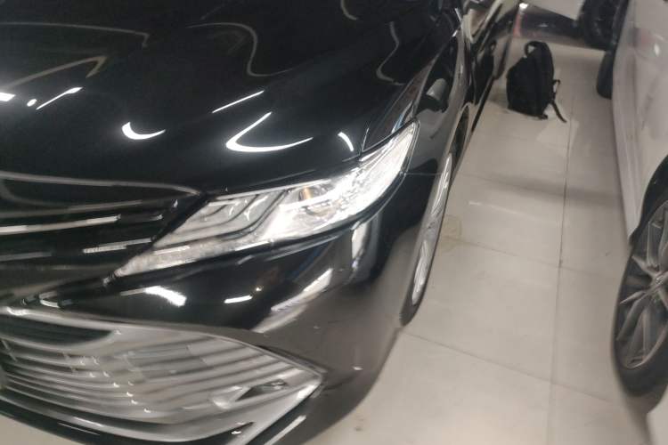 Used Toyota Camry 2018 2.5G Luxury Edition