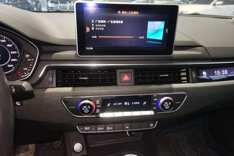 Used Audi A4L 2017 40 TFSI Style Edition
