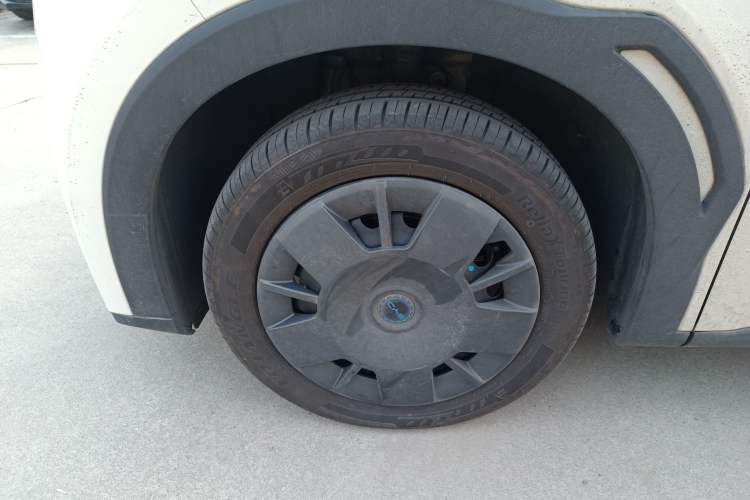 Used BYD Seagull 2025 Intelligent Driving Version 305 km Dynamic Edition