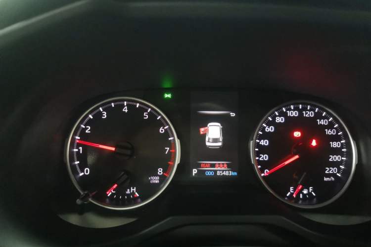 Used Toyota Wildlander 2022 2.0L CVT Two-Wheel Drive Luxury PLUS Edition
