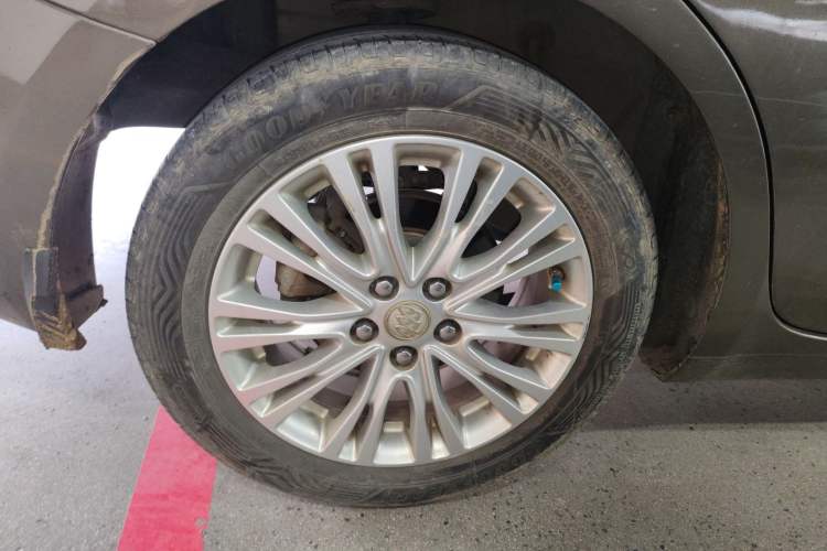 Used Buick GT 2016 15N Automatic Elite Edition
