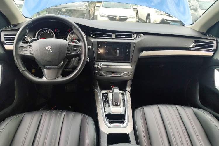 Used Peugeot 408 2019 230THP Automatic Luxury Edition China VI Standard