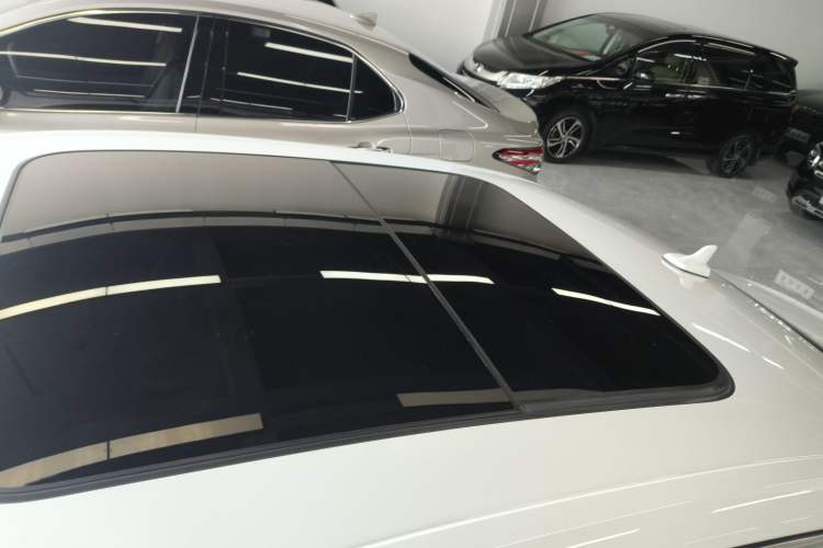 Used Audi A4L 2020 40 TFSI Fashion Dynamic Model
