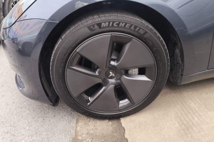 Used Tesla Model 3 2021 Standard Range Rear-Drive Upgraded Version
