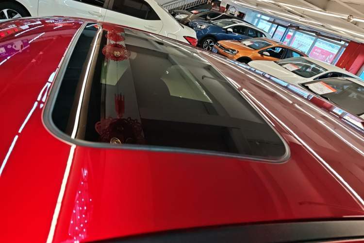 Used Mazda CX-4 2021 2.0L Automatic Two-Wheel Drive Blue Sky Dynamic Edition
