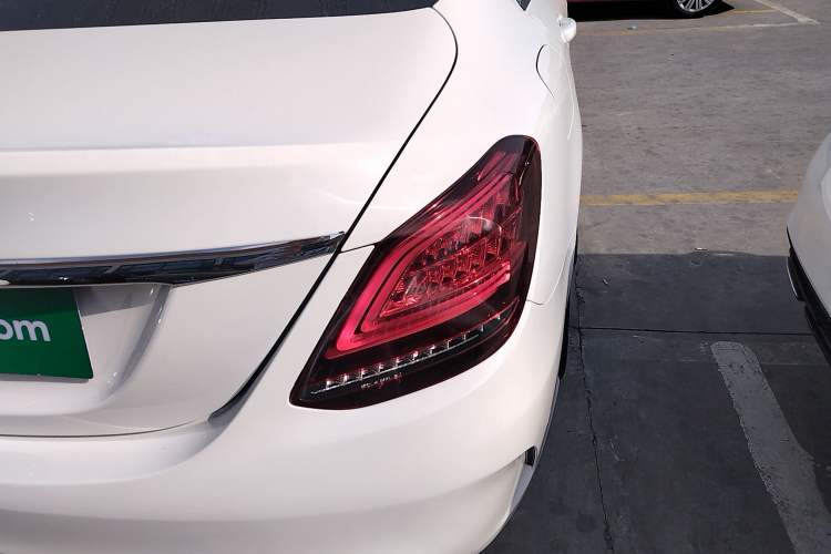 Used Mercedes-Benz C-Class 2021 C 260 Star Edition
