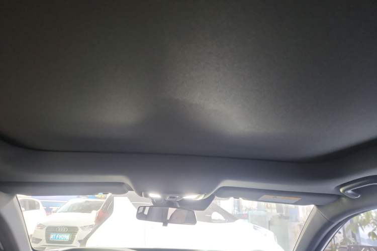 Used Changan UNI-V 2022 2.0T Leading-Speed Edition
