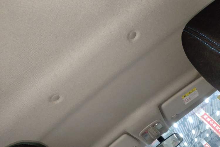 Used JMEV Ezi EV3 2022 Small Radar Yuebao Model
