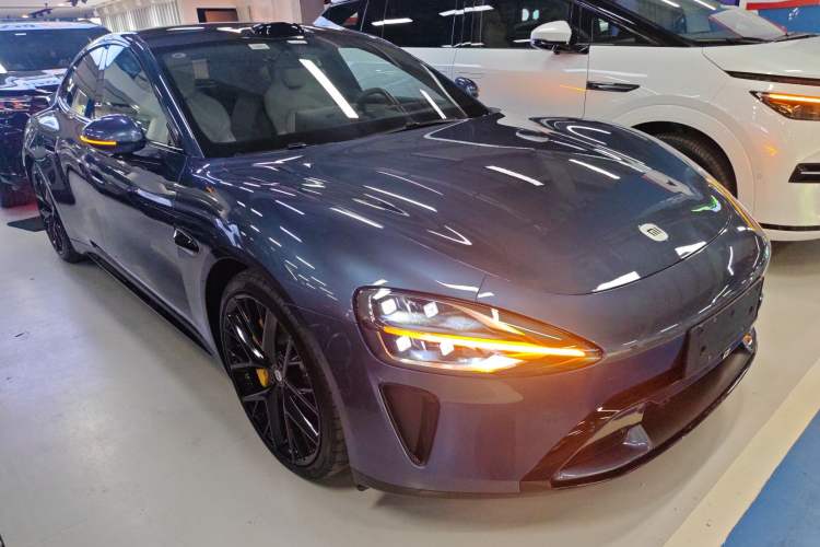 Used  SU7 2024 Four-Wheel Drive Ultra-Long Range Advanced Intelligent Driving Max Edition