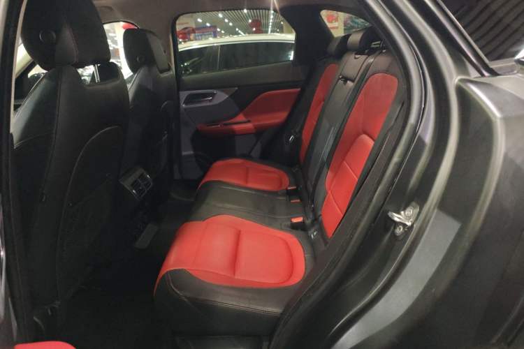 Used Jaguar F-PACE 2020 2.0T Rally Edition
