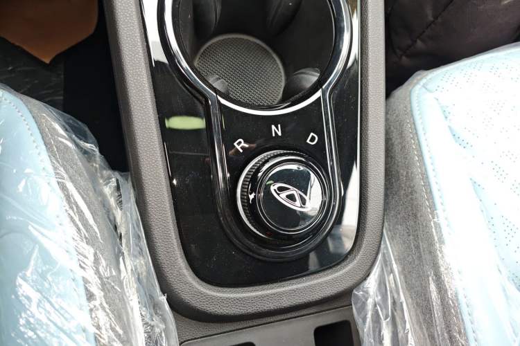 Used Chery Little Ant 2024 251km True Love Edition