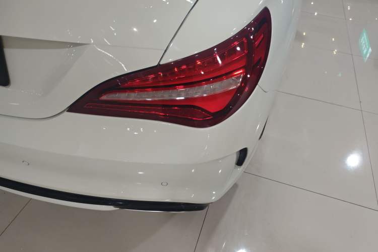 Used Mercedes-Benz CLA 2017 Facelifted CLA 200 Stylish Edition
