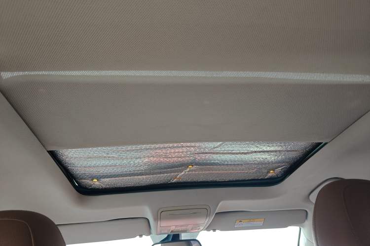 Used BORGWARD BX7 2016 28T Two-Wheel Drive Luxury Version 5 Seats
