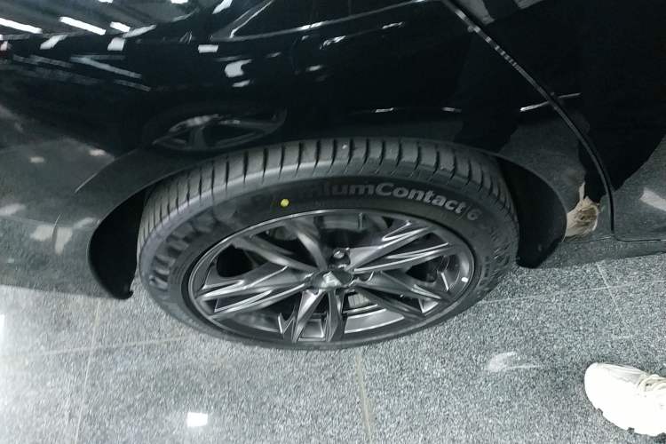 Used Cadillac CT4 2021 28T Luxury Version
