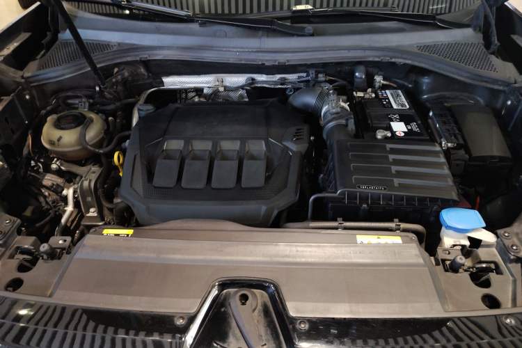 Used Volkswagen Tayron X 2020 330TSI Two-Wheel Drive Luxury Smart Connectivity Version
