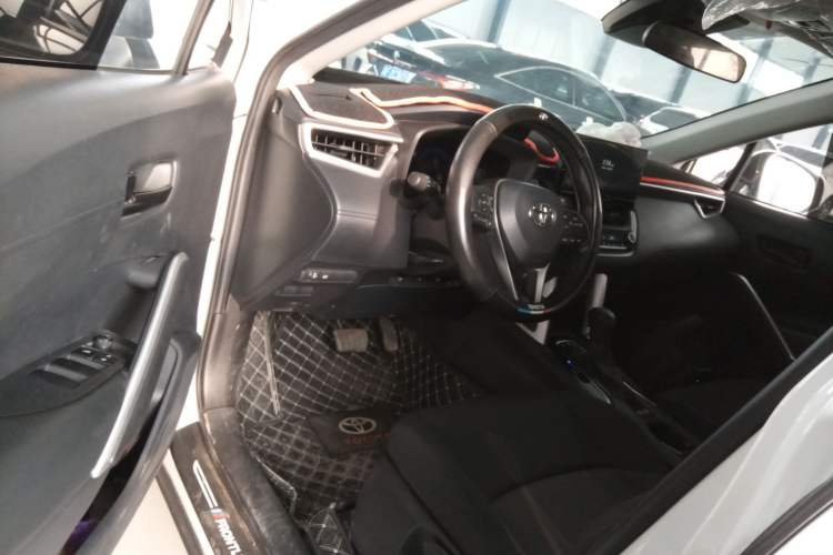 Used Toyota FRONTLANDER 2023 2.0L CVT Leading Edition
