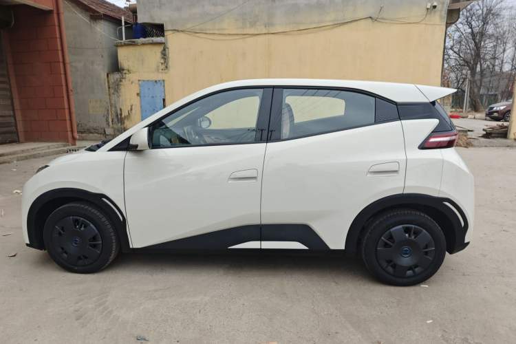 Used BYD Seagull 2025 Intelligent Driving Version 305 km Dynamic Edition