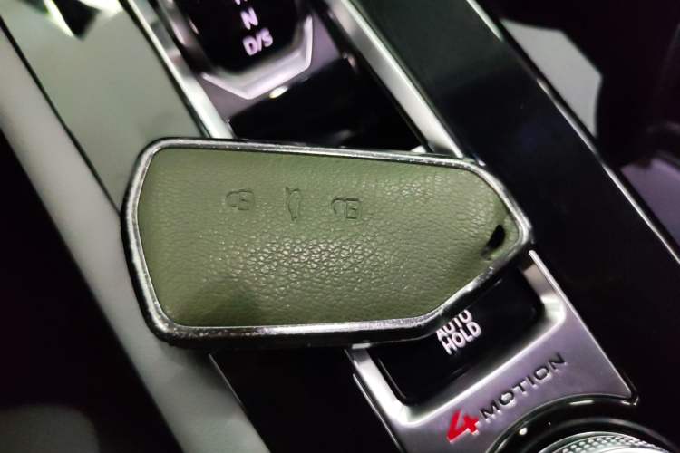 Used Volkswagen Teramont X 2023 Revised 380TSI Four-Wheel Drive Prestige Luxury Edition