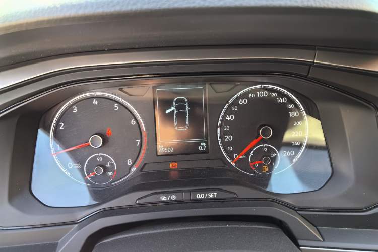 Used Volkswagen Polo 2019 Plus 1.5L Automatic Panoramic Enjoyment Edition
