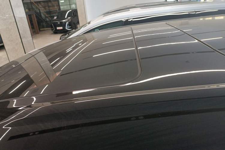 Used Denza D9 2024 DM-i 980 Four-Wheel Drive Prestige Model