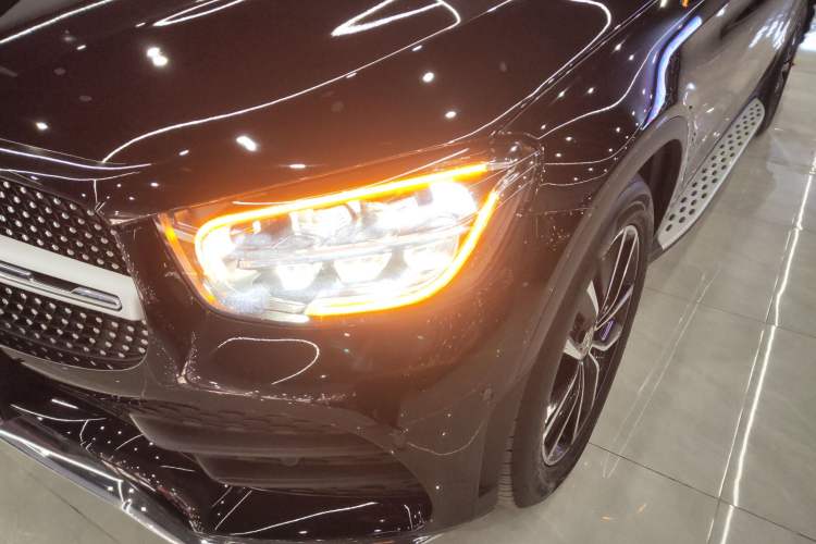 Used Mercedes-Benz GLC 2020 GLC 300 L 4MATIC Dynamic Edition