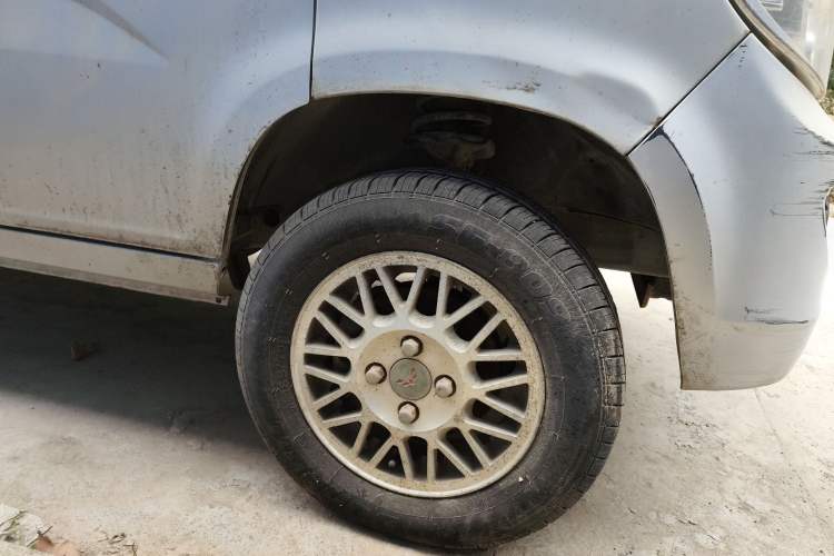 Used Wuling Zhiguang 2013 1.0L Practical Version