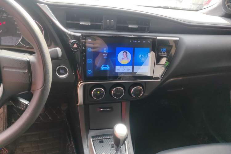 Used Toyota Corolla 2018 1.2T S-CVT GL Smart Enjoyment Version
