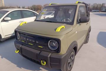 Used Geely Galaxy Panda 2025 210km Panda Rider