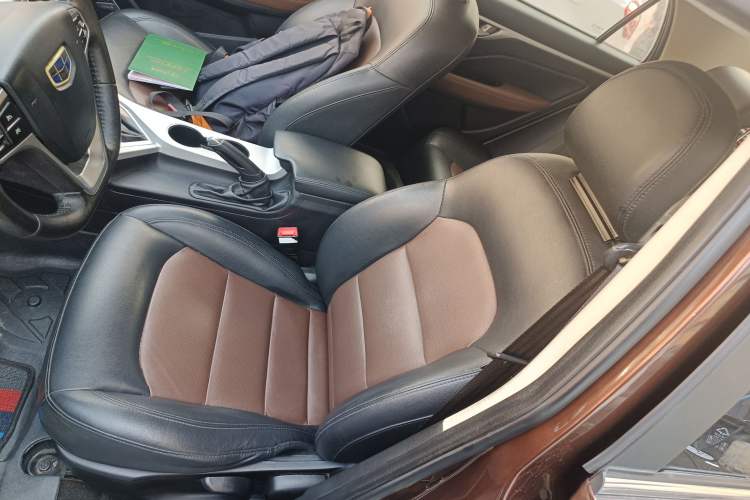 Used Geely Auto Vision 2018 1.5L Automatic Prestige Model
