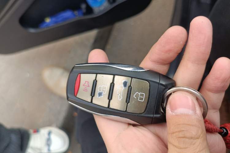 Used ORA Black Cat 2022 351 km Range Comfort Version Ternary Lithium