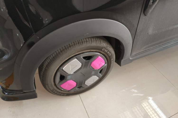 Used  Panda 2024 200km Panda Kart
