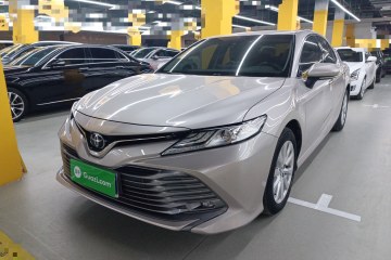 Used Toyota Camry 2019 2.0G Luxury Edition China VI Standard