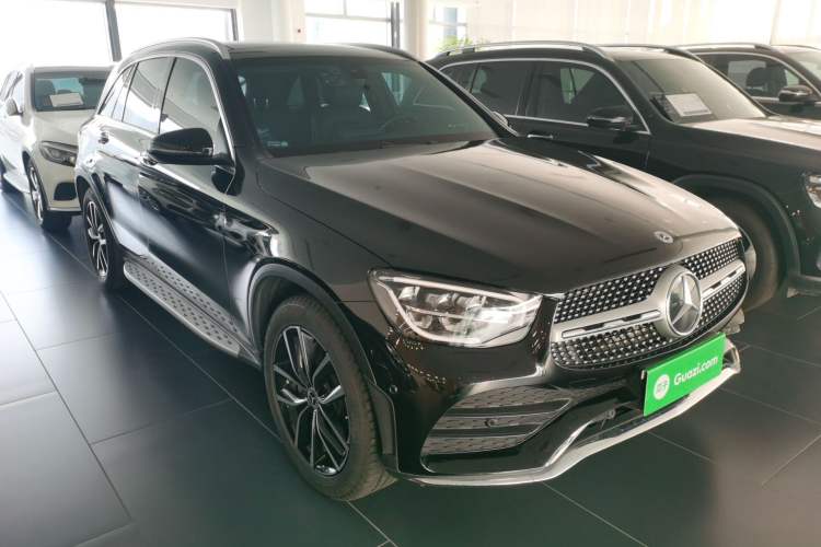 Used Mercedes-Benz GLC 2022 Second Facelift GLC 260 L 4MATIC Luxury Edition