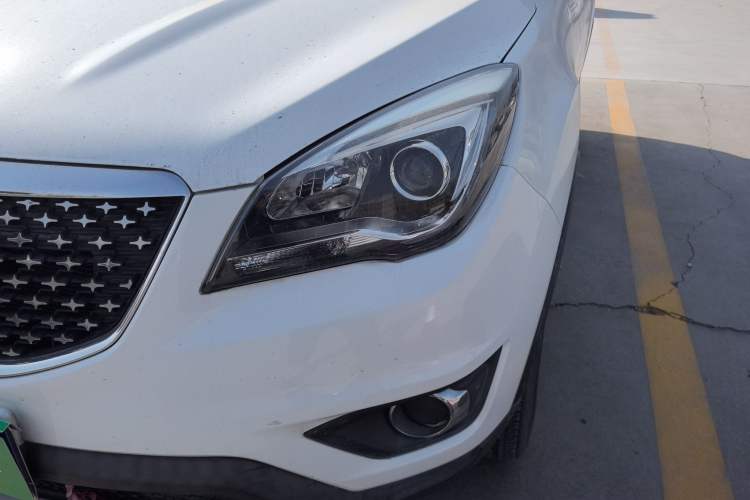 Used Oshan COS5 2019 1.6L Automatic Classic Model China VI Standard
