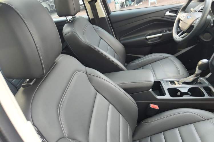 Used Ford Kuga 2017 EcoBoost 245 Four-Wheel Drive Platinum Edition
