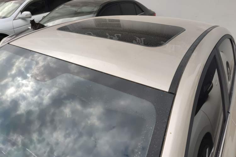 Used Geely Auto Emgrand GL 2021 UP 1.4T CVT Flagship Model
